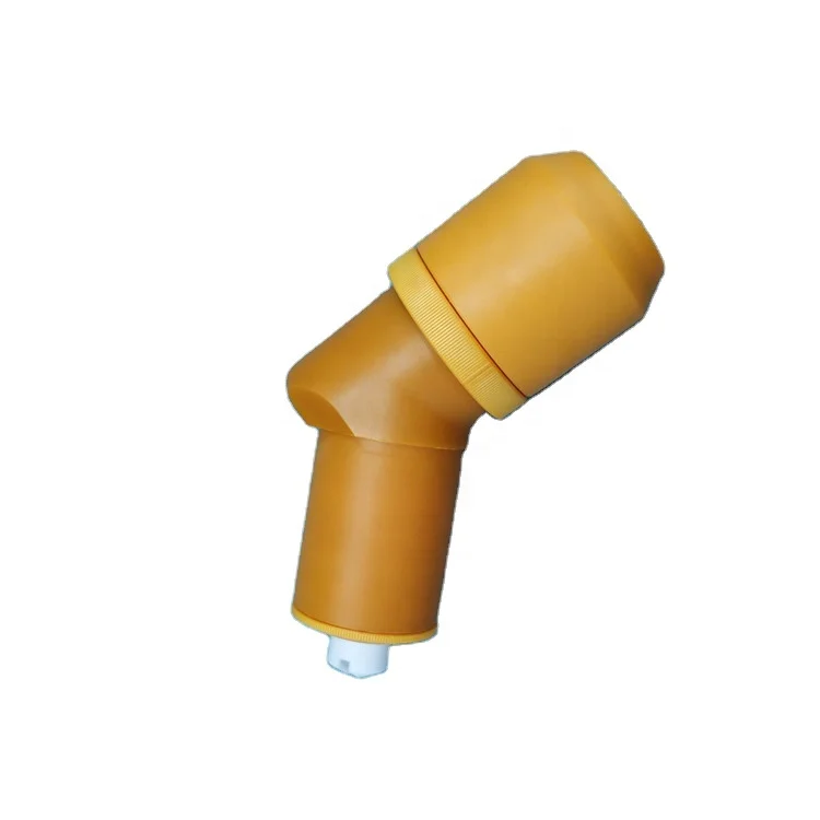 GA02 /GM02 spray gun angle nozzle - PA01- 60 383724 for coating plant