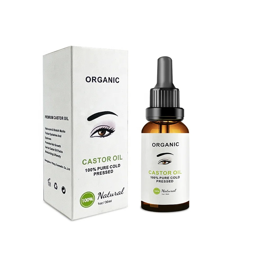 
Private Label Jamaican Black Castor Oil for Hair Treatment 