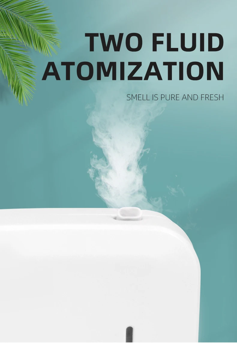 Professional manufacture cheap electric smart control machine scent diffuser