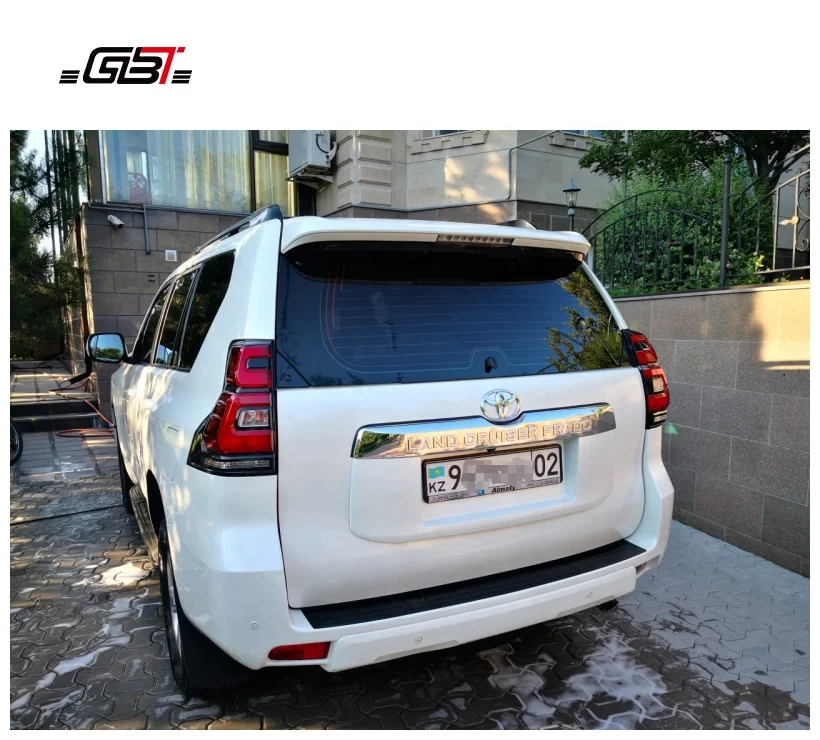 Аксессуары для автомобилей GBT задние фары 12 В 5 Вт 2018 года Toyota Prado