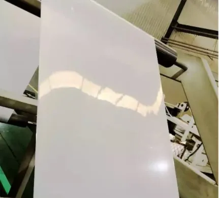 Best Selling Hips Plastic Polystyrene Sheets Ps Sheet Roll For Thermoforming