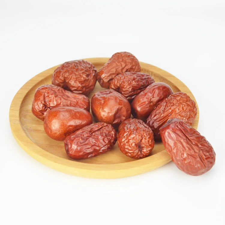 High quality Shinong Third Grade Hotan Jujube Bulk Red Dates