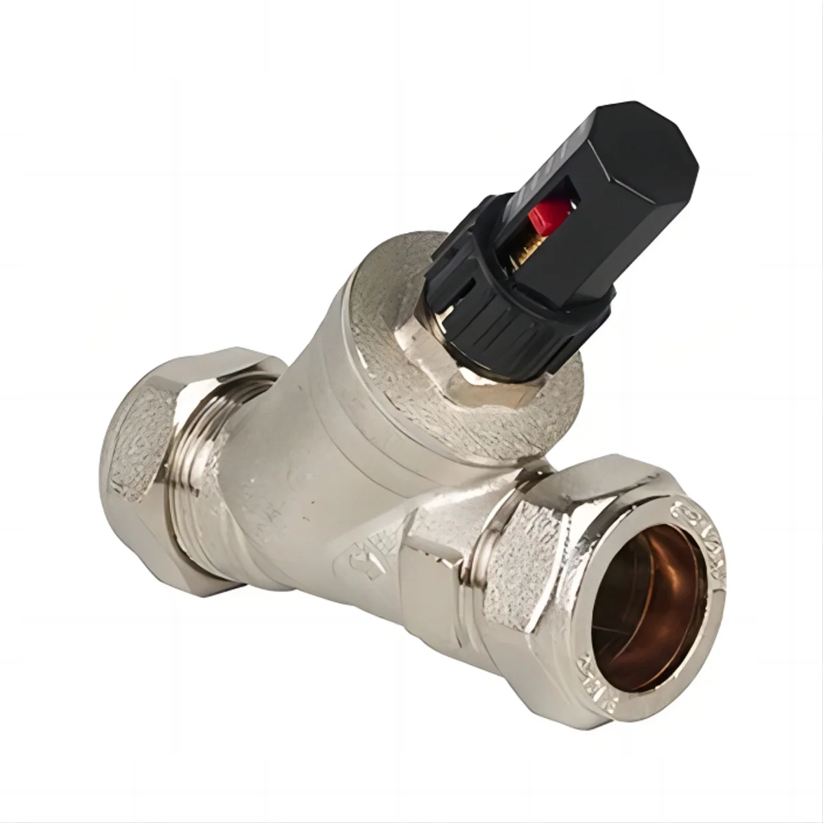 HEAPE Automatic Bypass Safety Valve Straight HPSV11