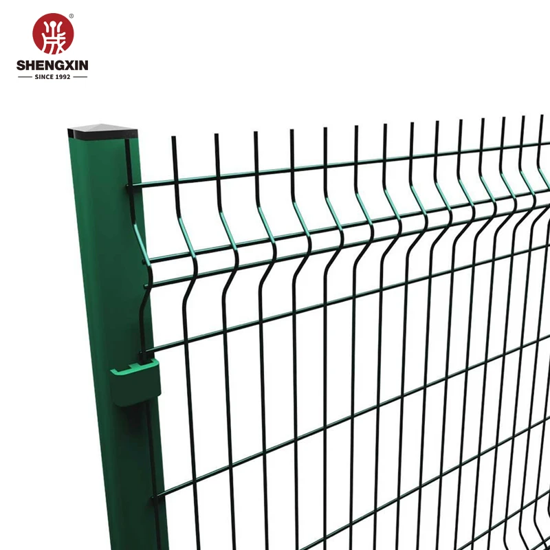 Сварная проволочная сетка панель 12 калибра для садового хозяйства/ранчо/3D пышная оцинкованная сварная