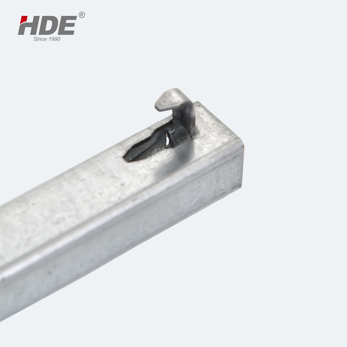 Custom Adjustable Two Fold Hidden Undermount Drawer Slides Soft Close 350 Cm