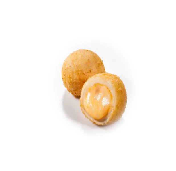 [DREAMS COME TRUE] No Oil Food And Beverage Korean Food Most Popular Organic Fresh Packaging Best Selling Cheese Ball Snack