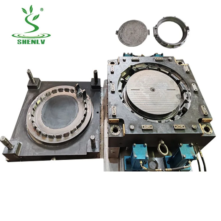 SMC Polishing ISO9001:2008 CN;SHN Besco BMC/SMC/DMC Mould,mold Vehicle Mould Auto Parts Mold Compression Mould Metal LKM Multi