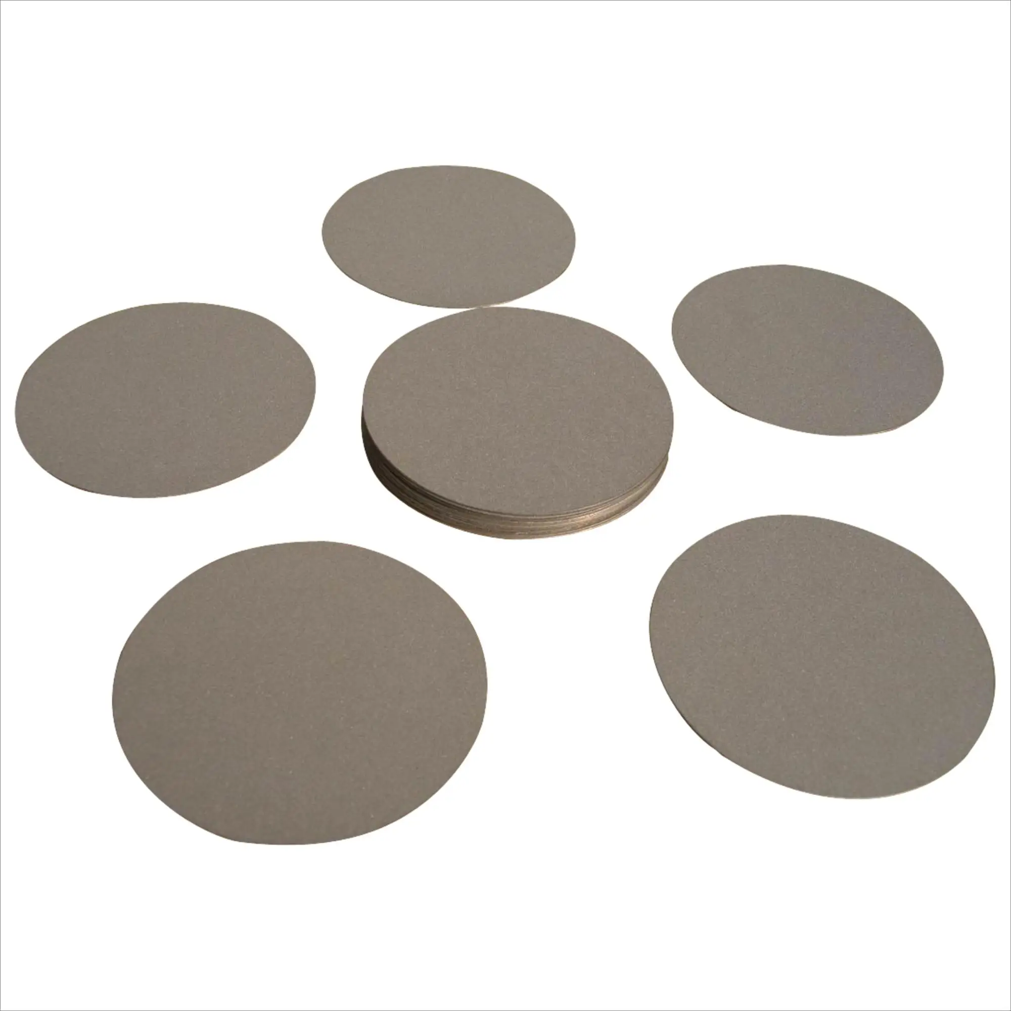 High Quality basket strainer filter Stainless Steel porous metal frits for solid-liquid separation