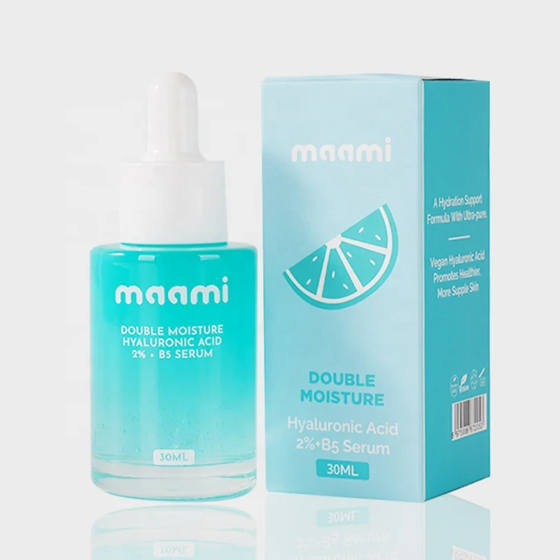 Organic whitening anti aging whiting dark spot correcting essencial serums active repair skin facial hyaluronic acid serum
