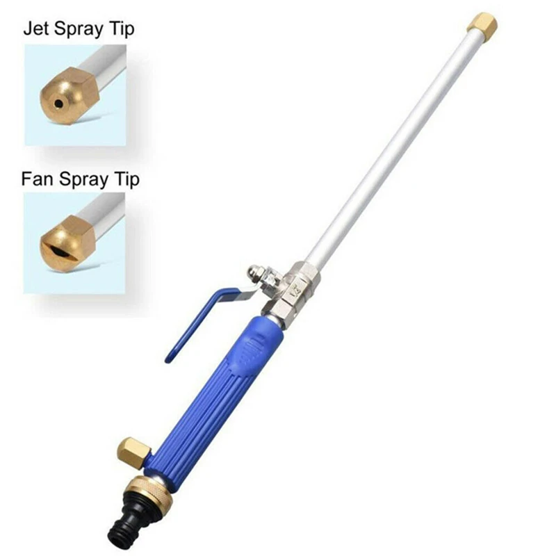 High Pressure Water Gun Metal Water Gun High Pressure Power Car Washer Spray Car Washing Tools Garden Water Jet Pressure Washer