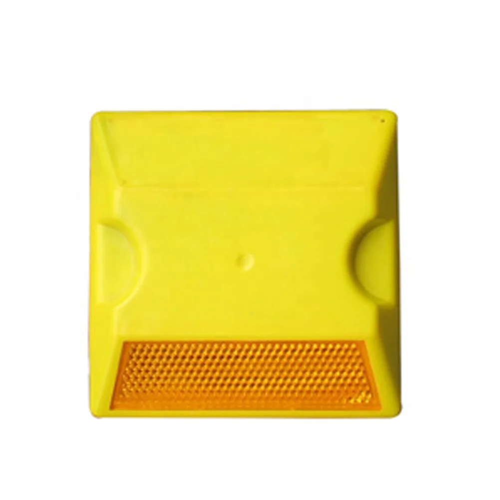 30% Discount Road Safety Product Plastic Led Road Stud Reflectors, China Plastic Led Road Marker*