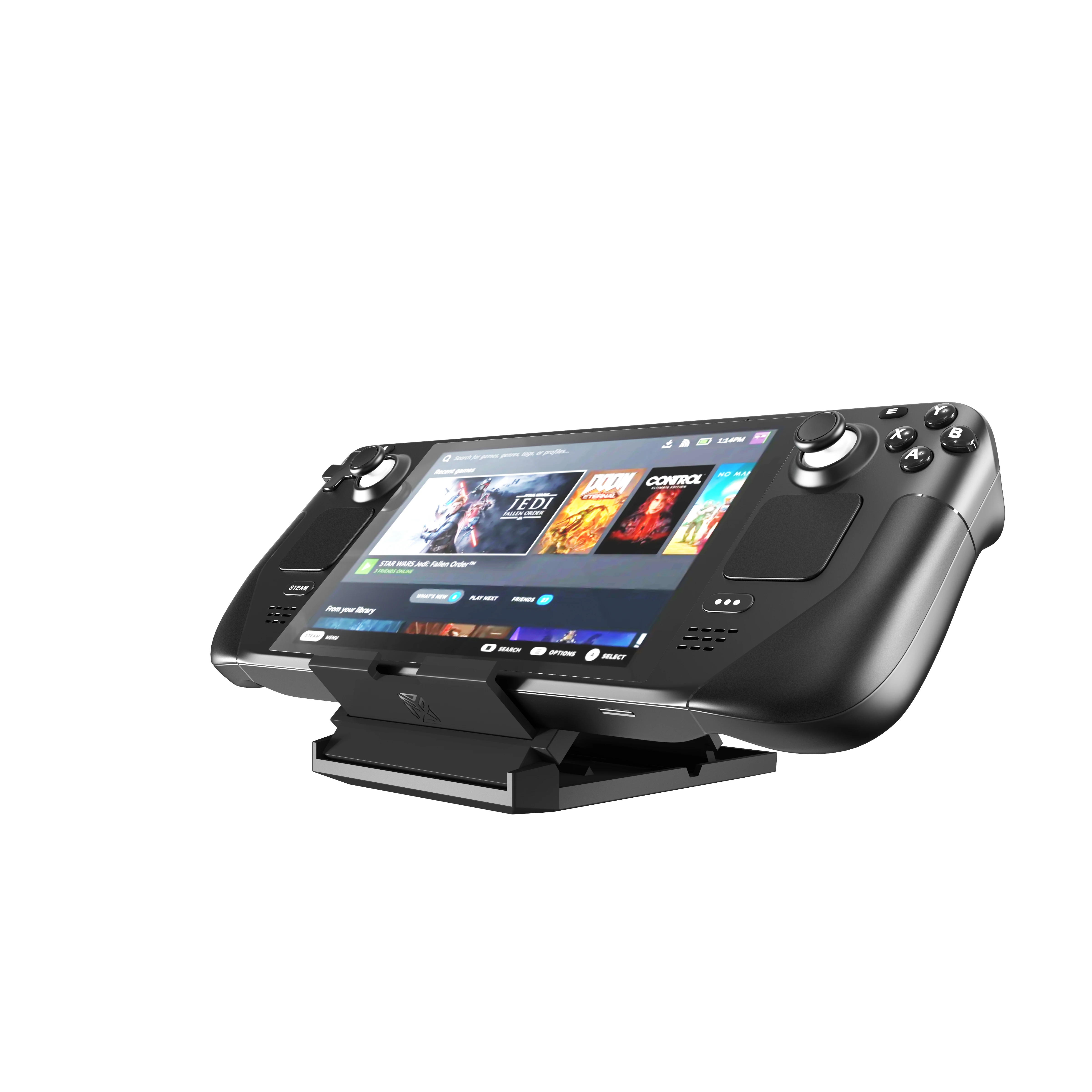 JSAUX 2022 Foldable Portable Easy Carrying Low Price Steam Deck Stand