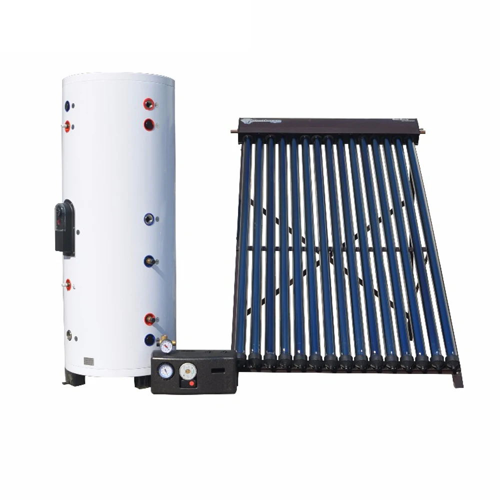 Солнечные системы geyser емкостью 100 литров 150 литров и 200 литров