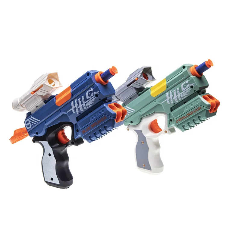 
2021Hot Sale Small Soft Air Gun Shooting Toys For Children 