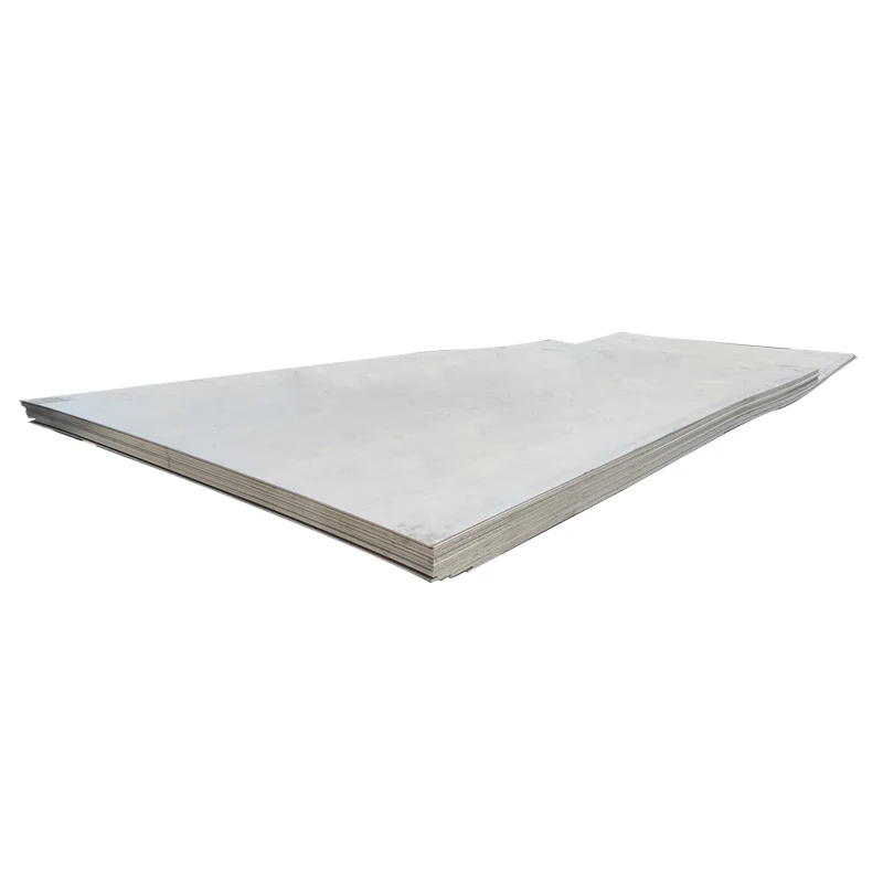 Polished Stainless Steel Sheet SS 201 304L Cold Rolled