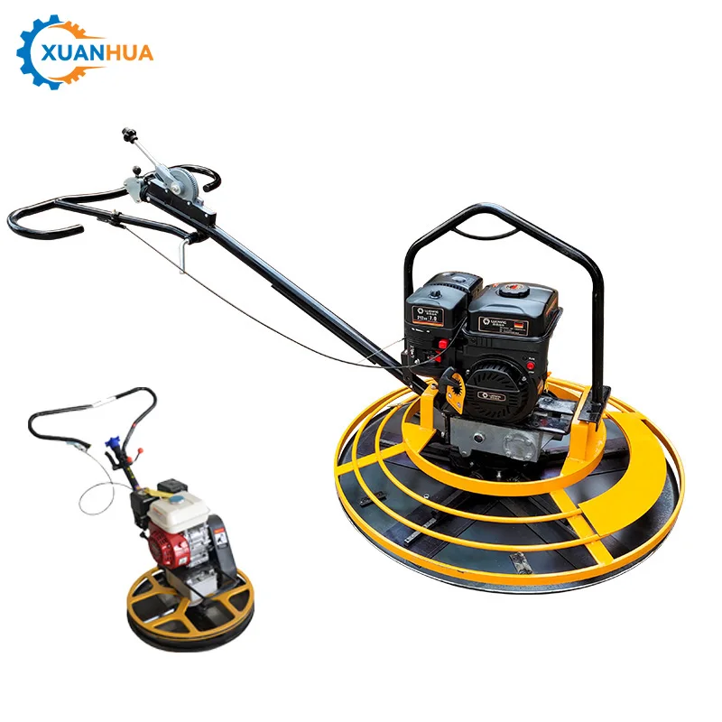 36 inch small concrete plastering float power trowel machine for sale