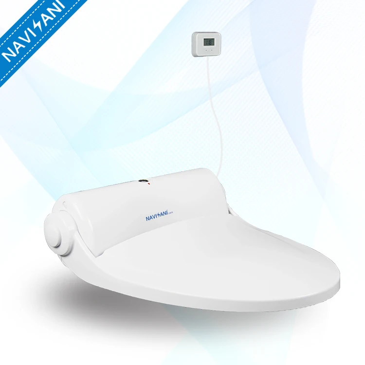 Plastic Smart Automatic Intelligent Toilet Seat Cover