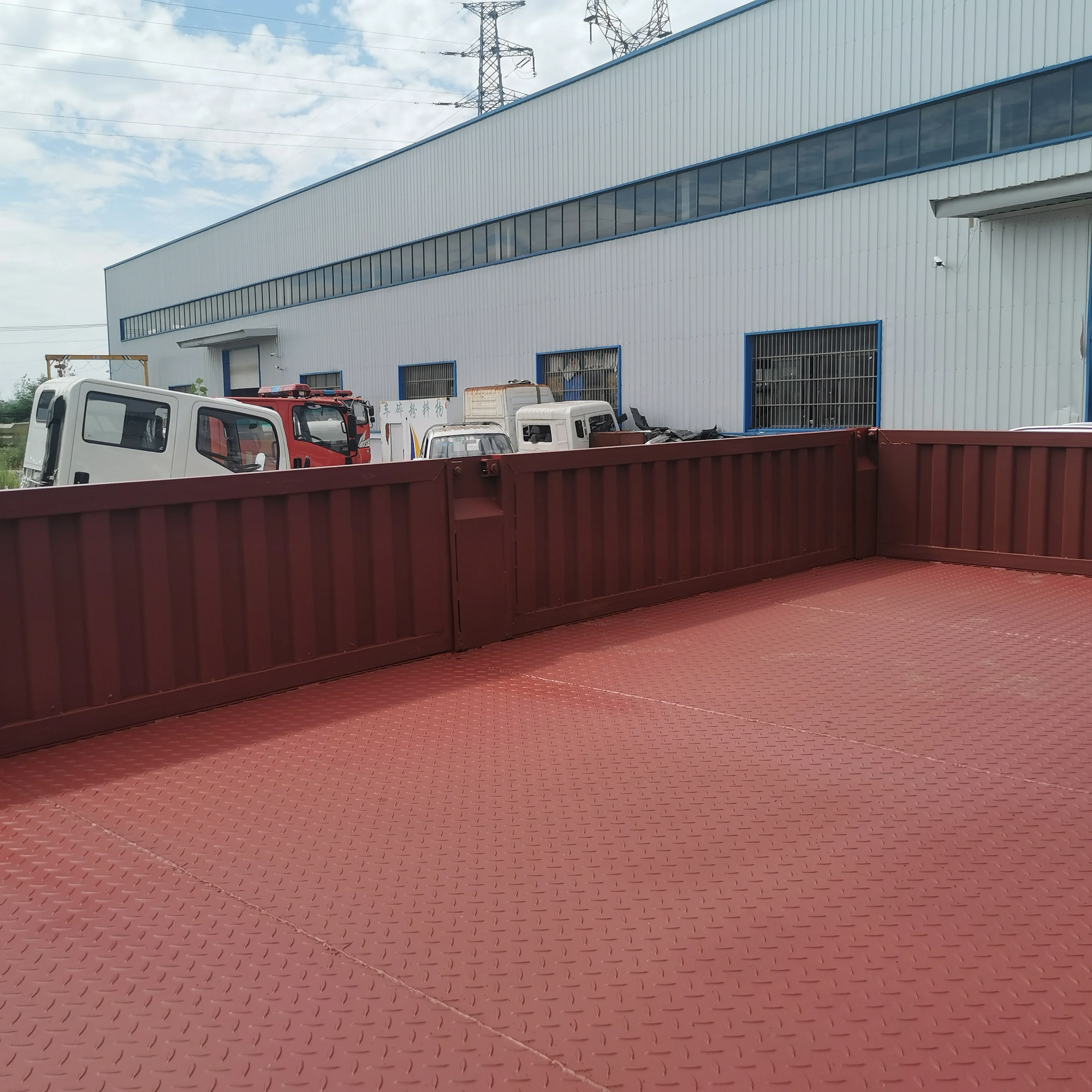 DONGFENG KingRun KD5-923-012J (210HP Cargo chassis) medium-duty truck