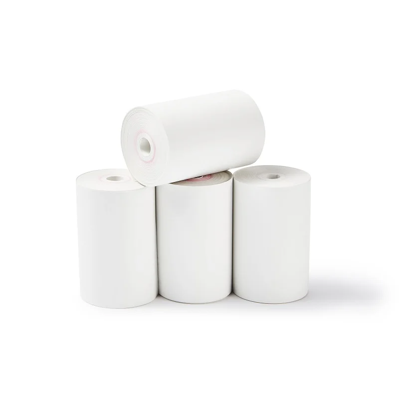 Thermal Paper Rolls 3 1/8 x 230 BPA Free 48 GSM Receipt paper for POS terminals Cash Registers