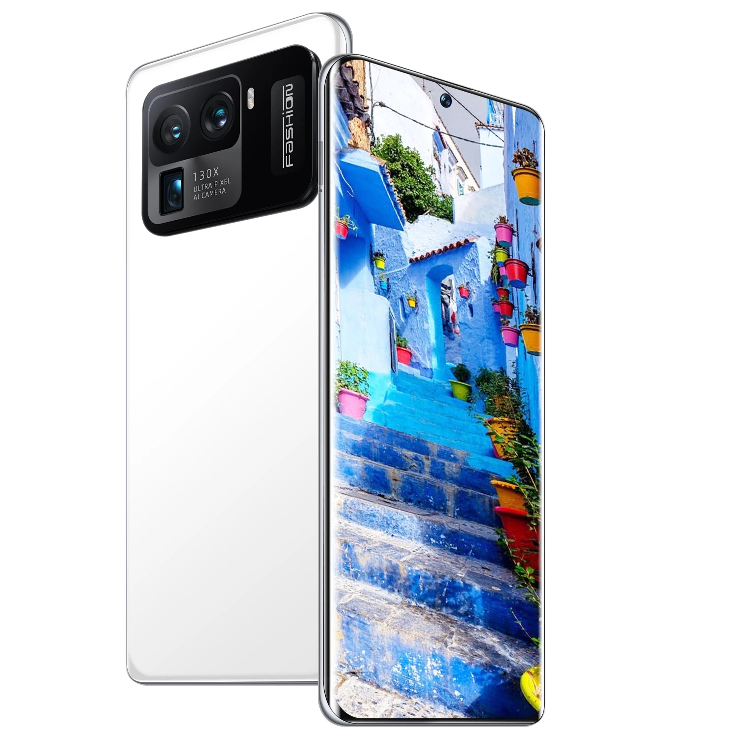 Новое поступление мобильный телефон M11 U1tra 12 Гб + 512 Гб 6800 мА/ч, Две сим-карты мобильные телефоны с 48MP + 64MP 7,3 дюймов разблокирован смартфон