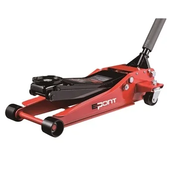 EPONT/OEM  Hydraulic floor jack 3 ton car jack trolley jack lifting car Gato hydraulic