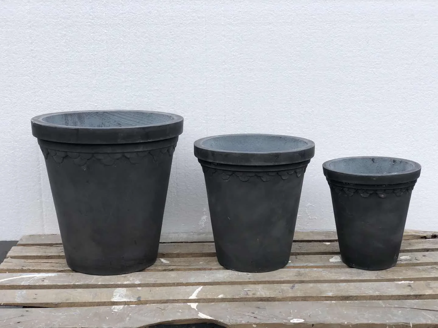  Горшки из терракотовой глины