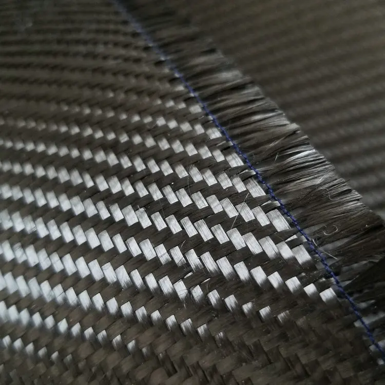 
plain twill 1k 2k 3k carbon fiber fabric for sale 