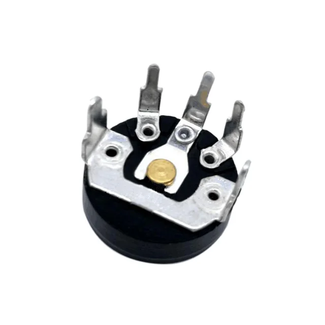 RV16 Flat Foot Rotary Potentiometer for audio power amplifier