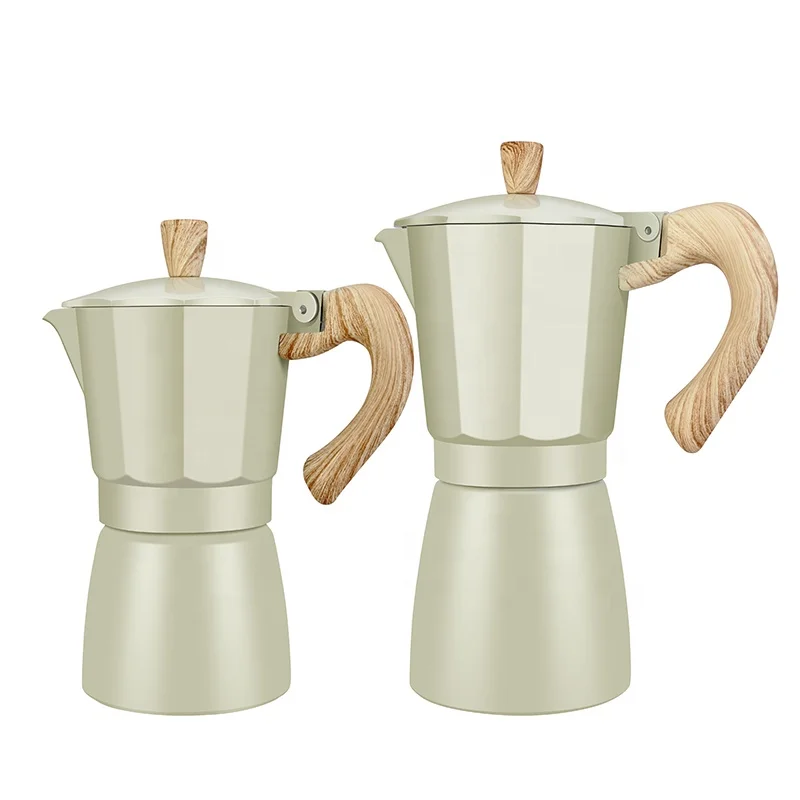 В наличии лидер продаж АЛЮМИНИЕВЫЙ КОТЕЛОК moka портативная