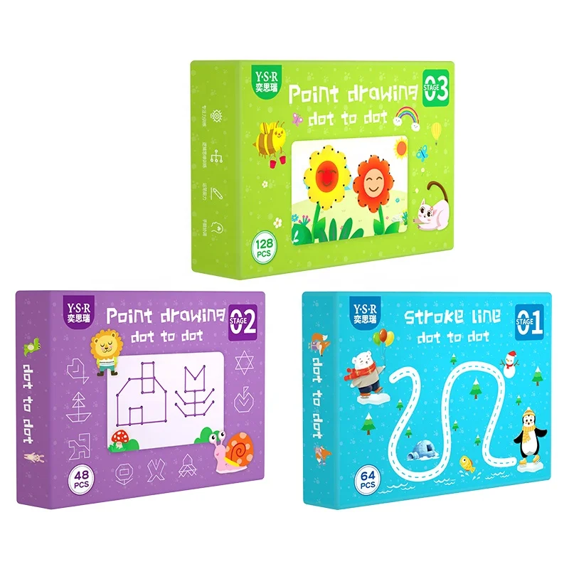 Tracing Trails Workbook for kids Handwriting Activity Kit With Tracing Dry Erase Activity Boards and Pen Control Training