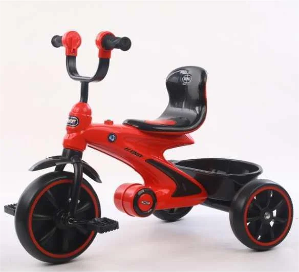 New Design Toddler Red Tricycle For Baby Cheap Kid Tricycle