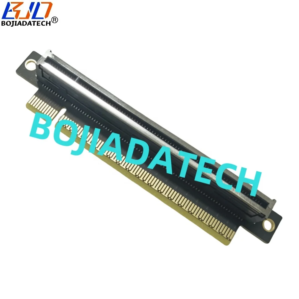 Reverse 270 Degree High Speed PCIe5.0 X16 Adapter PCI Express GEN5 PCI-E 5.0 16X Riser Card For Computer 1U Server Case