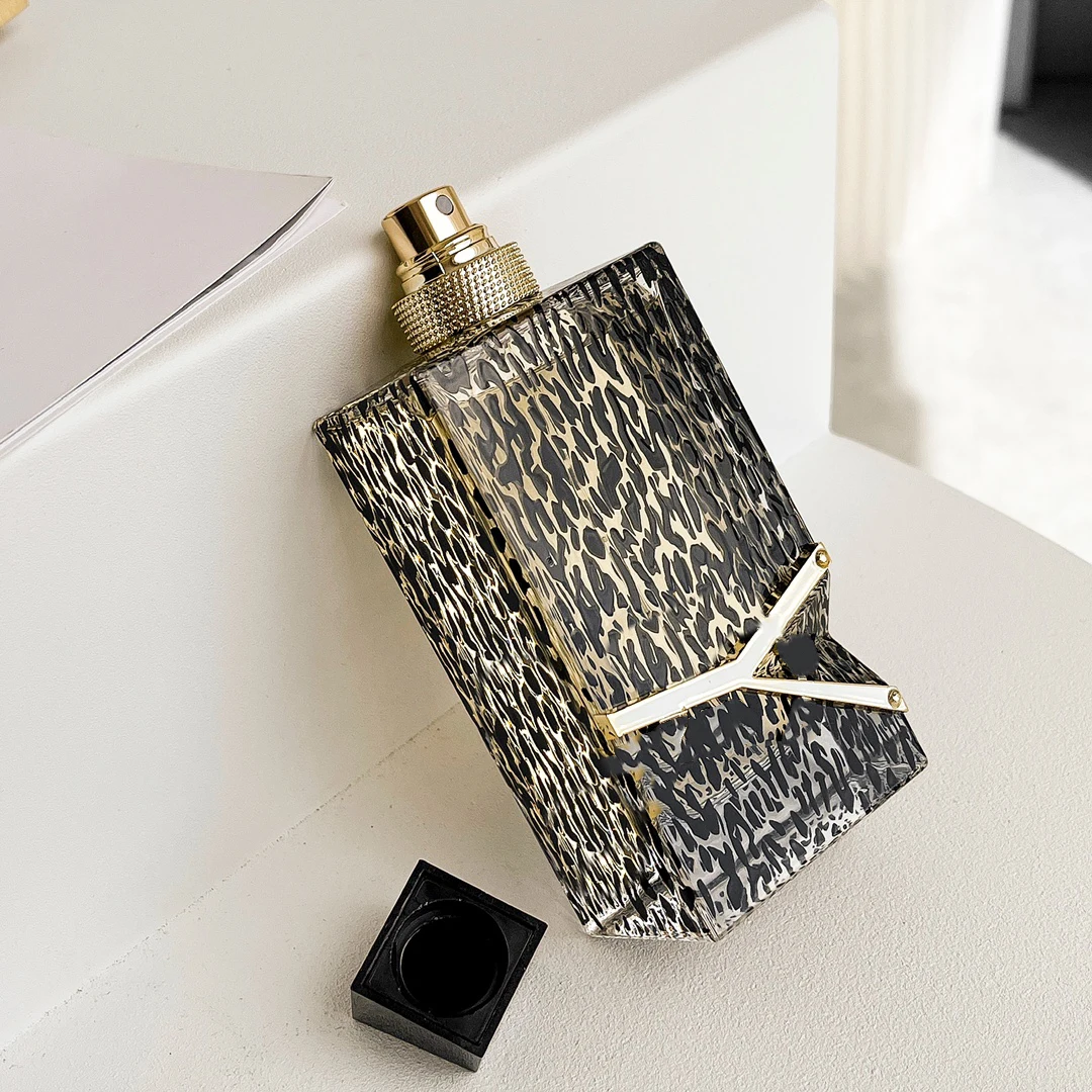 Libre 90ml Leopard  Perfume Woman Fragrance 3.0fl.oz Eau De Parfum Long Lasting Strong Smell EDP Limited Lady Spray Cologne