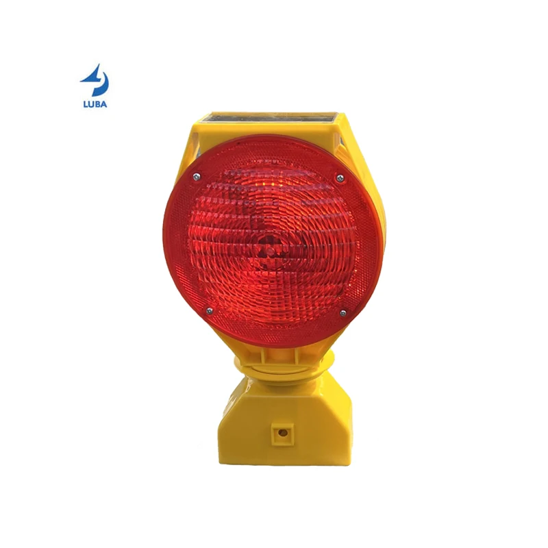 Cheap Price Safety Road Construction Solar Signal Road Warning Led Traffic Light