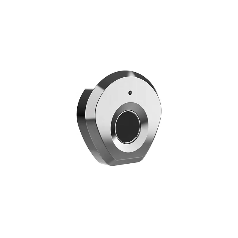 Factory Mini Intelligent Keyless Smart Locks Electronic Furniture Cupboard Cabinet Locker Lock Fingerprint Lock for Drawer