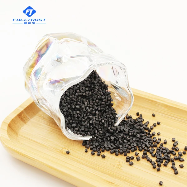 High Strength black PEEK Granules Engineering Plastic Sheet PEEK Resin 100% Pure PEEK Pellets Price GF30 Virgin