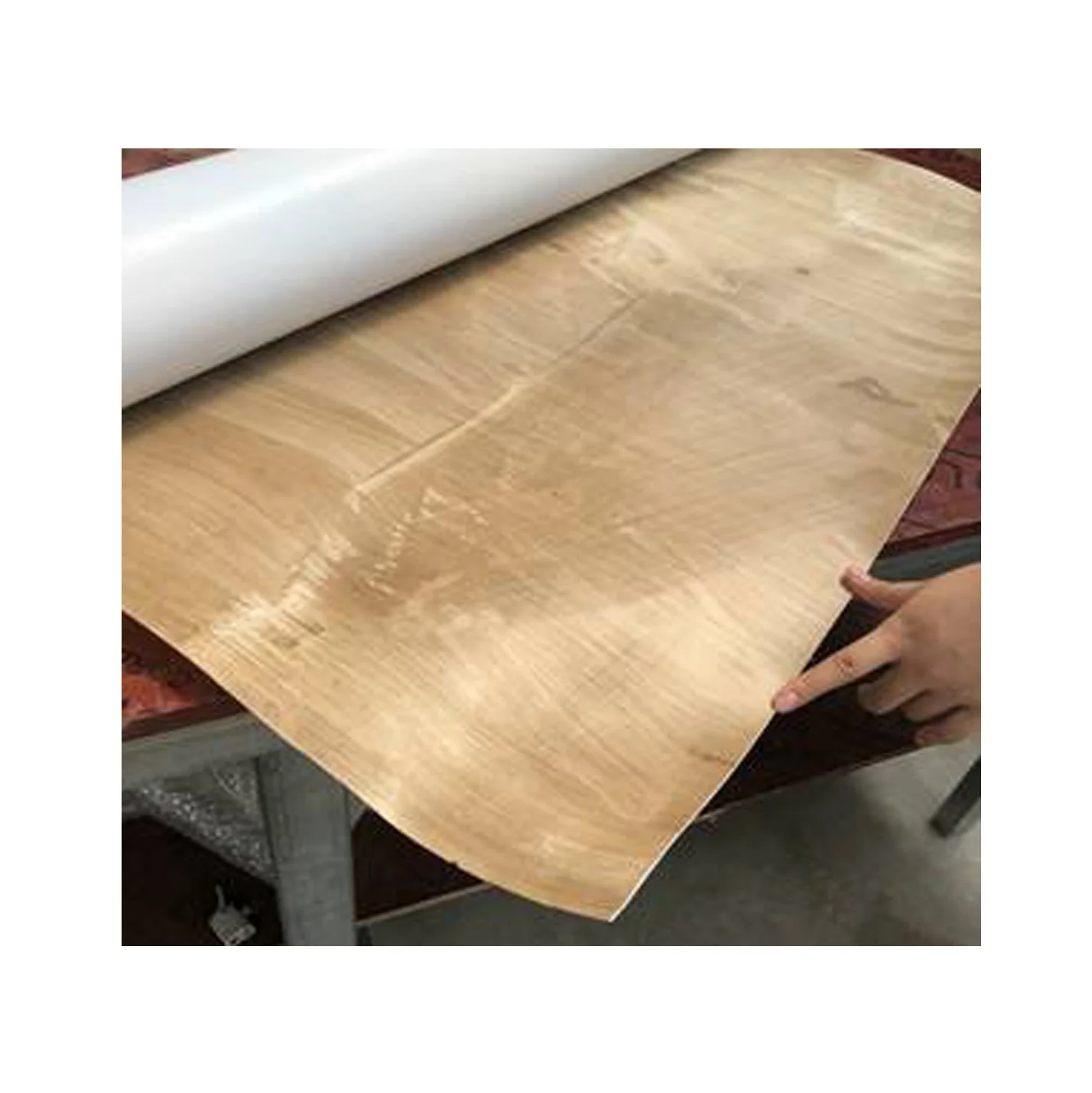 Lining Tanks and Containers Anti corrosion Any Chemical Liquid Abrasion Resistant PTFE Teflons Plastic Etched Plate