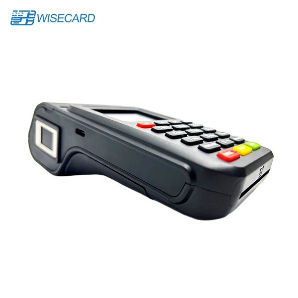 WCT-T50 Linux VISA MasterCard Contactless T50 TFT LCD Camera Smart Payment POS Terminal for Program System Pos Machine