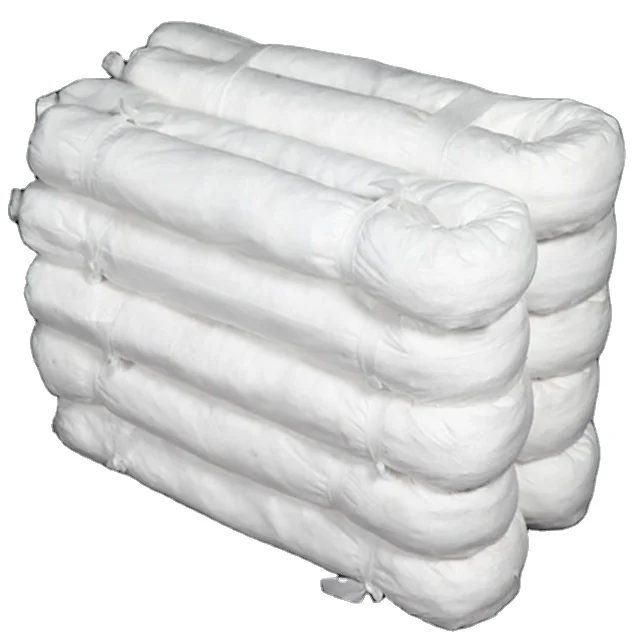 Factory Customization Oil absorbent sock for Emergency Spill Response