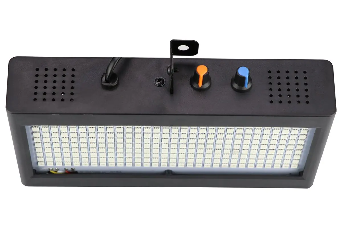 New Arrival 270 Pcs Rgb White Led Matrix Strobe Light For Club Disco Dj Christmas