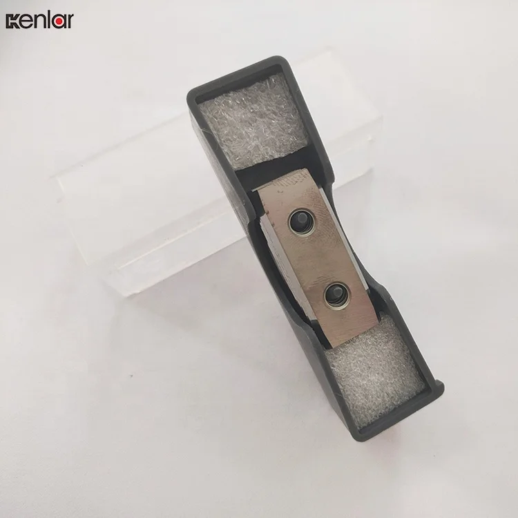 30x12x1.5mm Flexible  Operating Tungsten Carbide Reversible Turnover Knife for woodworking machine parts