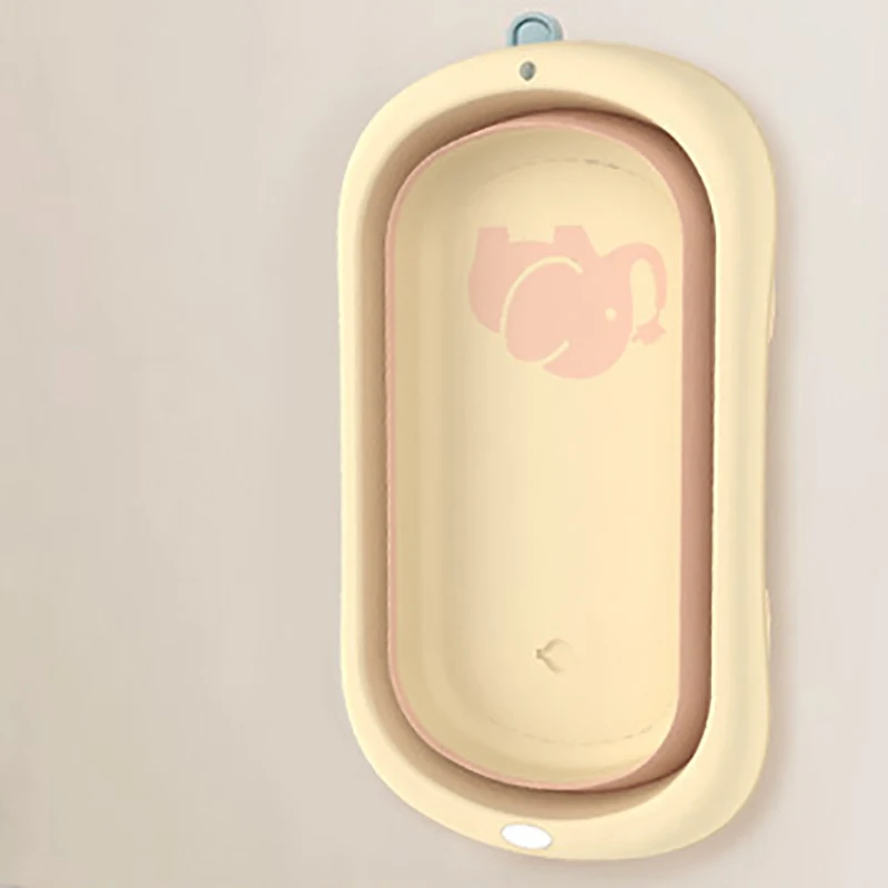 2022 GICA New born baby products dog bathing tub Hot Sale baby bathing accessories Foldable Baby Bath Tub