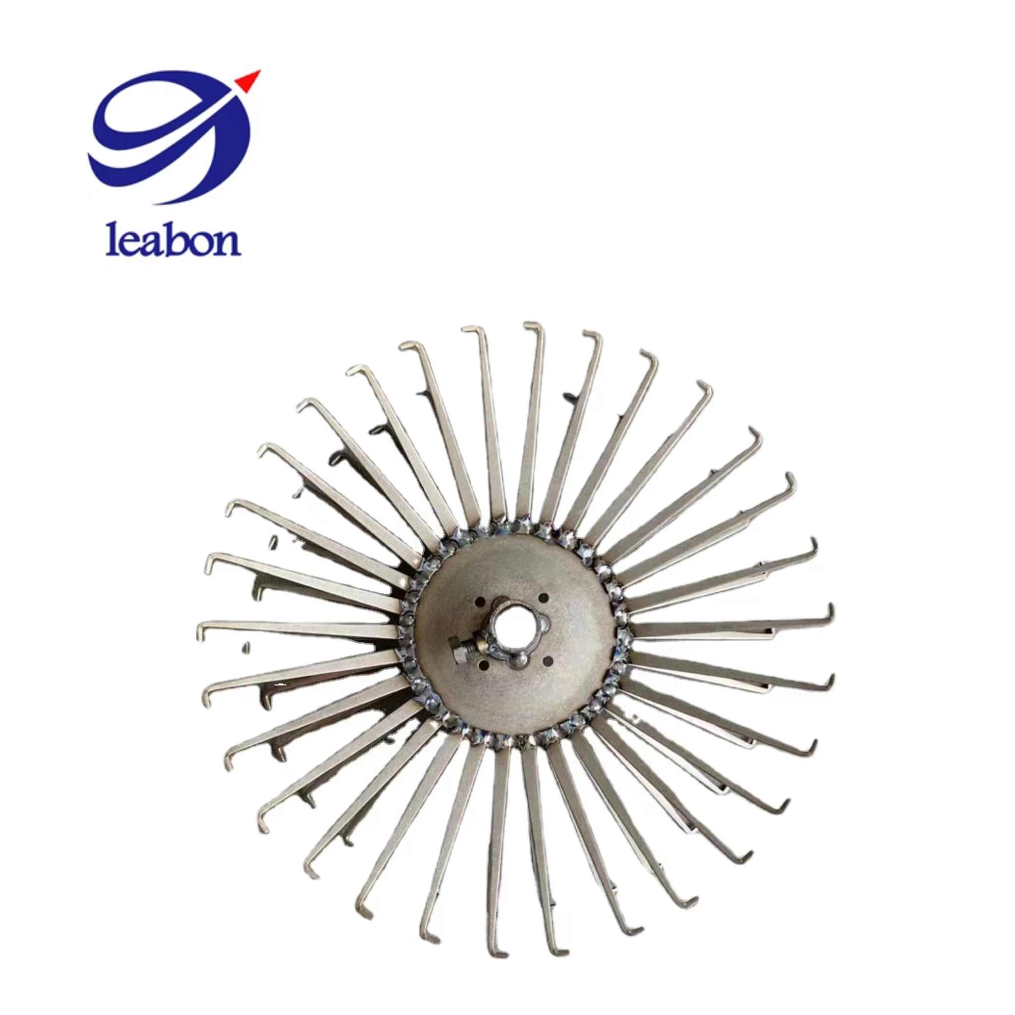 Low price Titanium anodizing racks 30 station atti and hooks for electrolysis