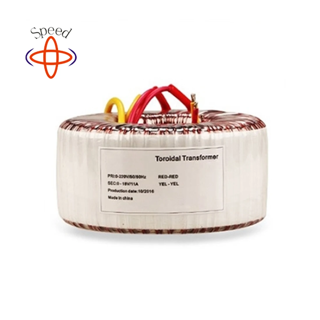 Electricity  Customize High and low power conversion 110v-220v toroidal transformer