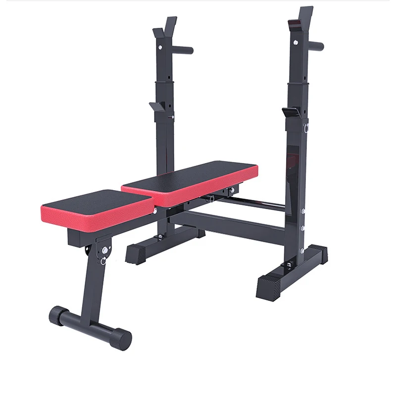 Gym Equipment Adjustable Bench Adjustable Incline Sit Up Bench Folding multifunction dumbbell exercise weight flat bench