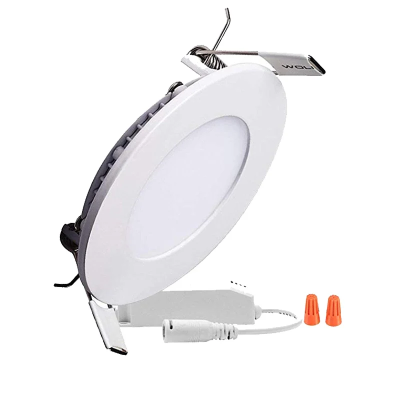 tunable downlight 6w 9w 12w 15w 18w