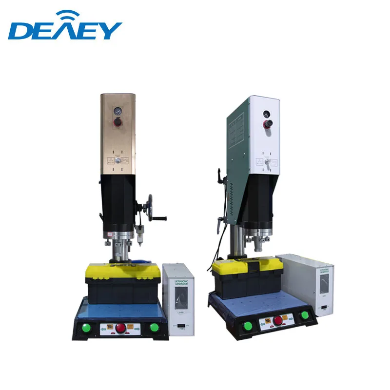 20 кГц 2000 Вт ультразвуковая новая ткань ПВХ Cf карты сварщик ткани машины пластиковые сварочные