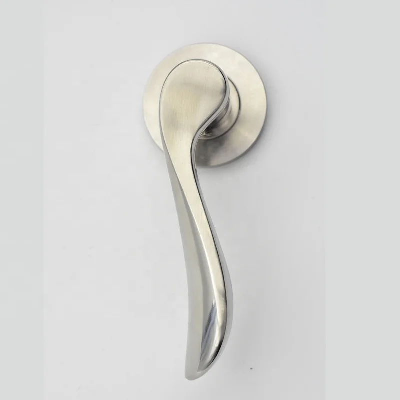 Stainless Steel Casting Marine Grade Main Door Handle Series 300