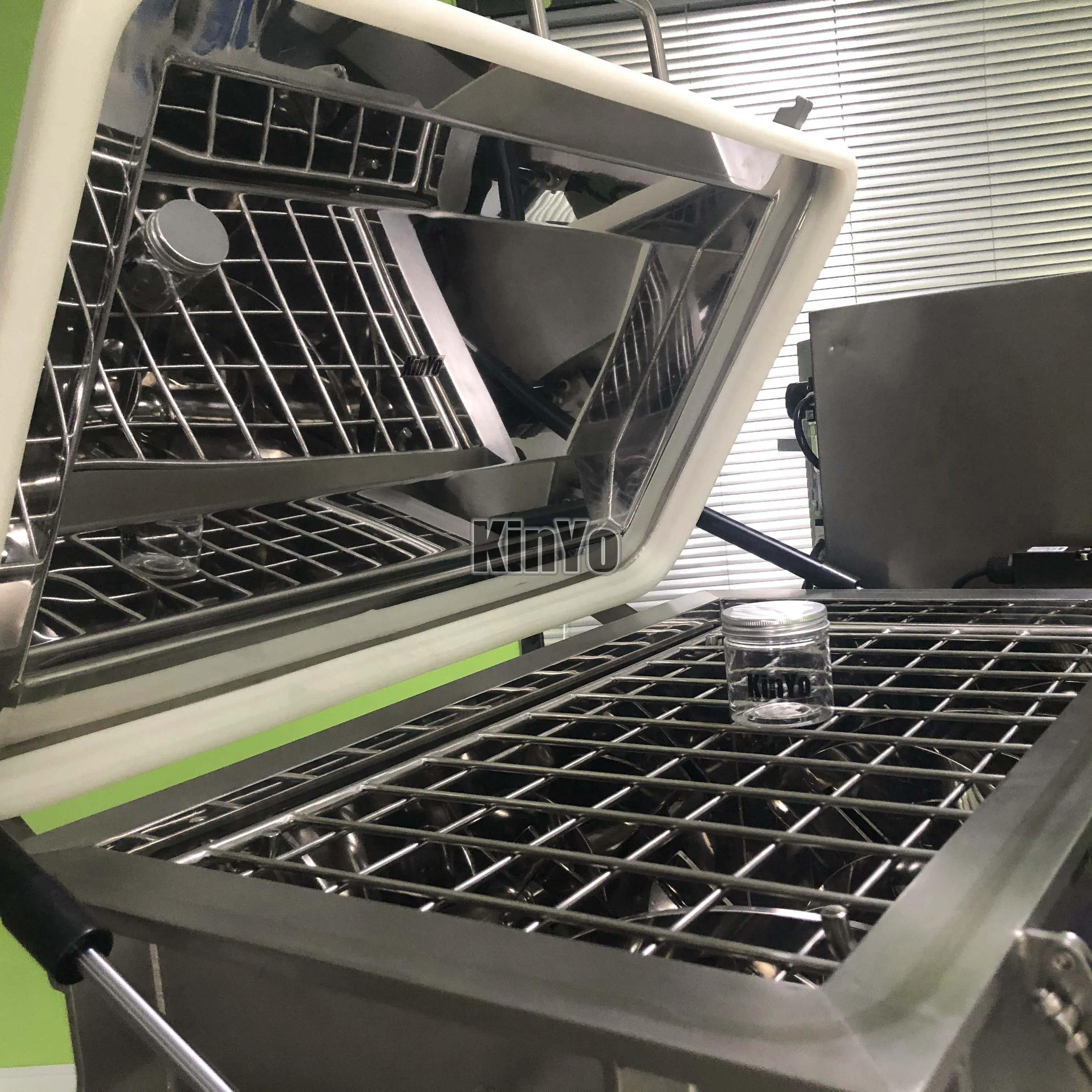 Высококачественный ленточный блендер-миксер из нержавеющей стали 304 с витаминами