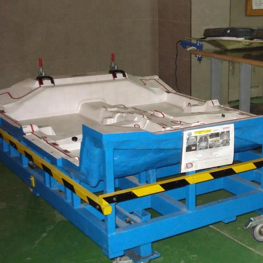 Manufacture factory automotive interior die casting mould molding for car